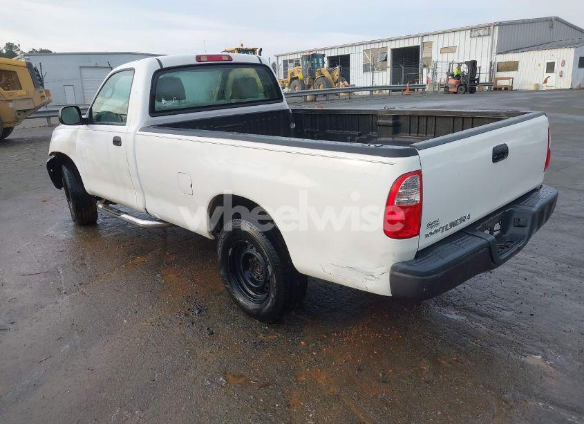 Photo 3 of 2006 Toyota Tundra (VIN 5TBJU32126S464339)