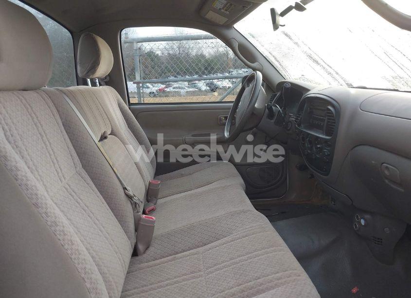 Photo 5 of 2006 Toyota Tundra (VIN 5TBJU32126S464339)