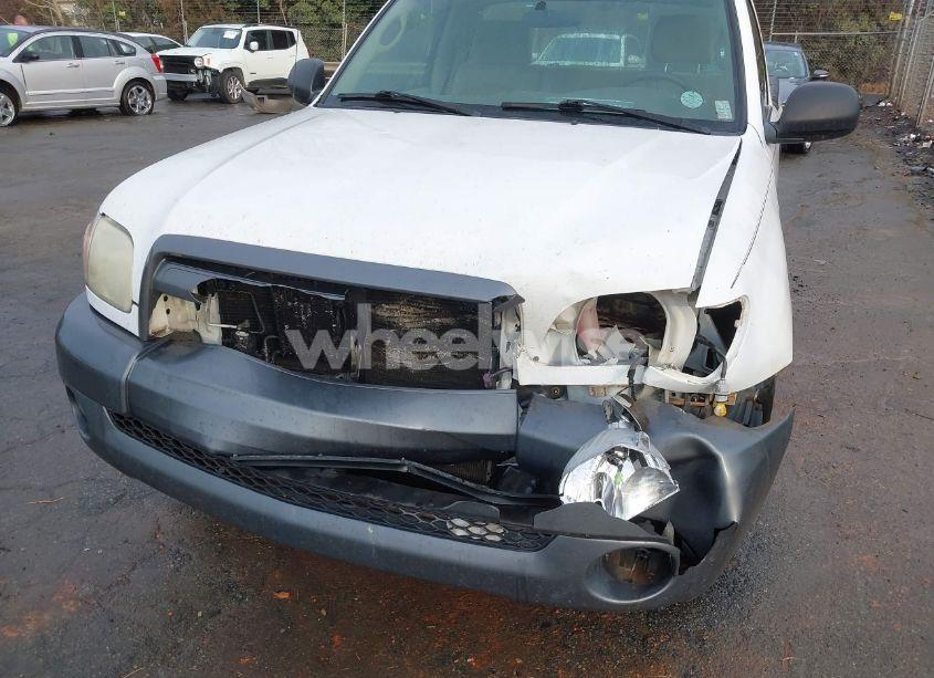 Photo 6 of 2006 Toyota Tundra (VIN 5TBJU32126S464339)