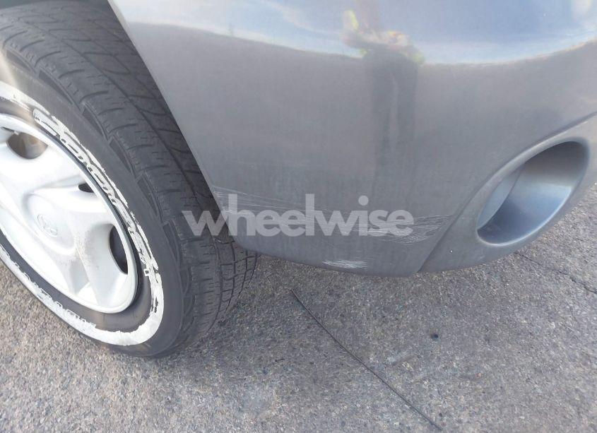 Photo 13 of 2006 Toyota Tundra (VIN 5TBJU32146S466044)