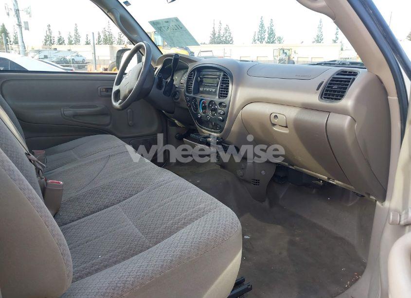 Photo 5 of 2006 Toyota Tundra (VIN 5TBJU32146S466044)