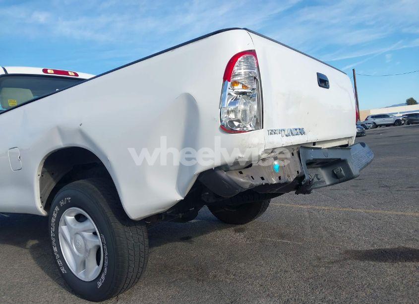 Photo 6 of 2006 Toyota Tundra (VIN 5TBJU32146S466044)