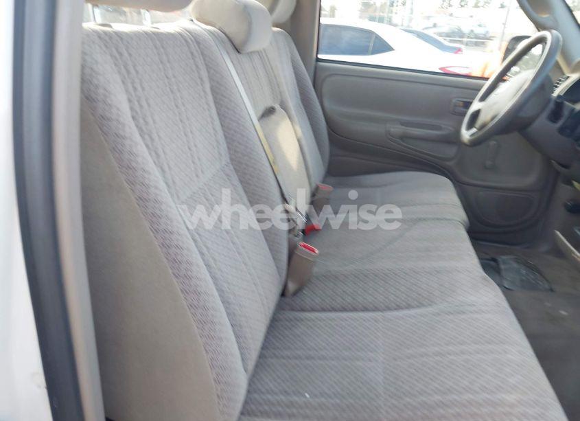 Photo 8 of 2006 Toyota Tundra (VIN 5TBJU32146S466044)