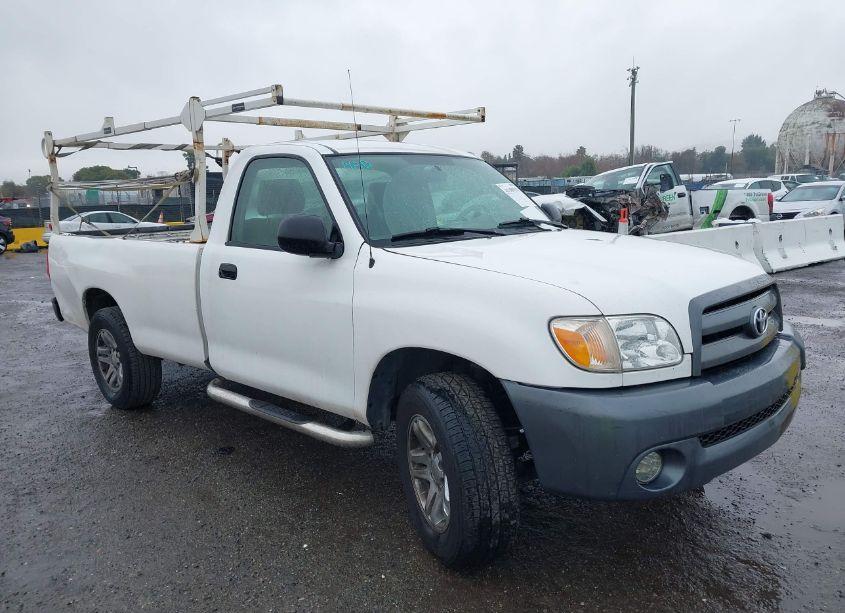 2006 Toyota Tundra (VIN 5TBJU32166S458639) main photo