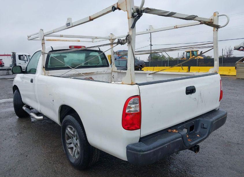 Photo 3 of 2006 Toyota Tundra (VIN 5TBJU32166S458639)