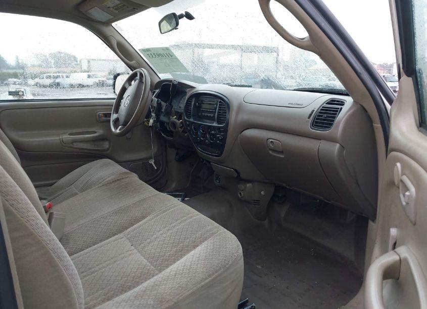 Photo 5 of 2006 Toyota Tundra (VIN 5TBJU32166S458639)