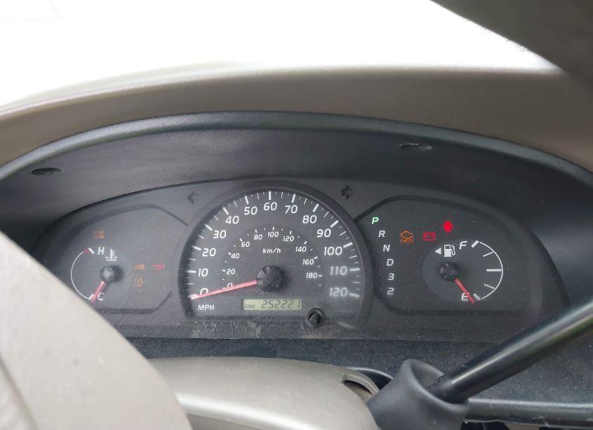 Photo 7 of 2006 Toyota Tundra (VIN 5TBJU32166S458639)