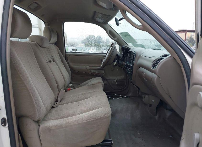 Photo 8 of 2006 Toyota Tundra (VIN 5TBJU32166S458639)