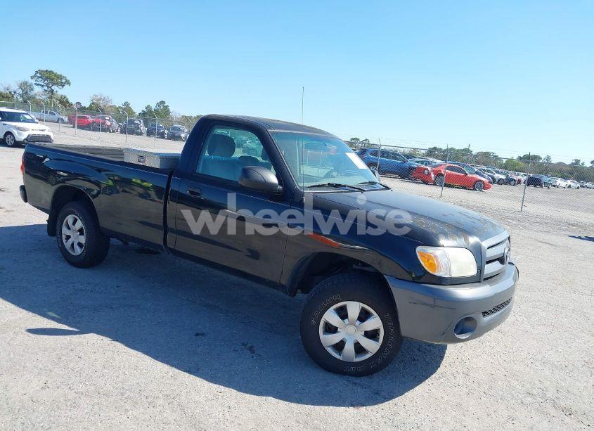 2006 Toyota Tundra (VIN 5TBJU32176S461520) main photo