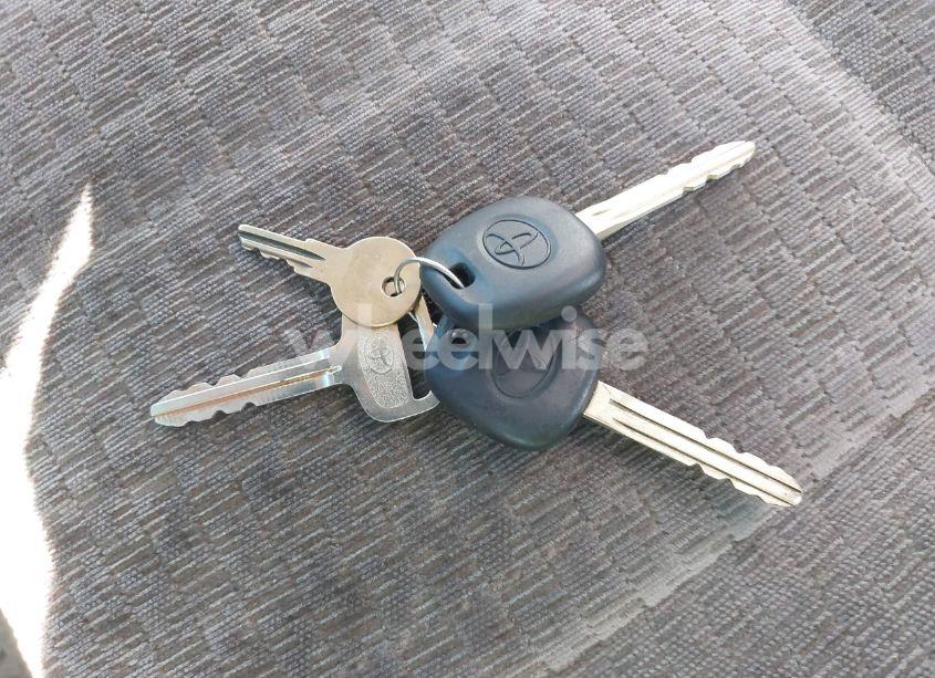 Photo 11 of 2006 Toyota Tundra (VIN 5TBJU32176S461520)