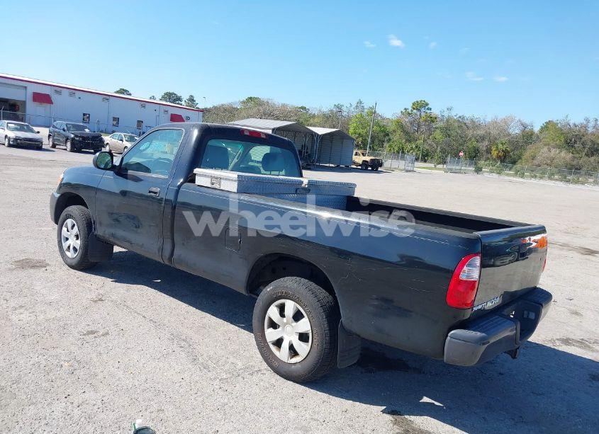 Photo 3 of 2006 Toyota Tundra (VIN 5TBJU32176S461520)