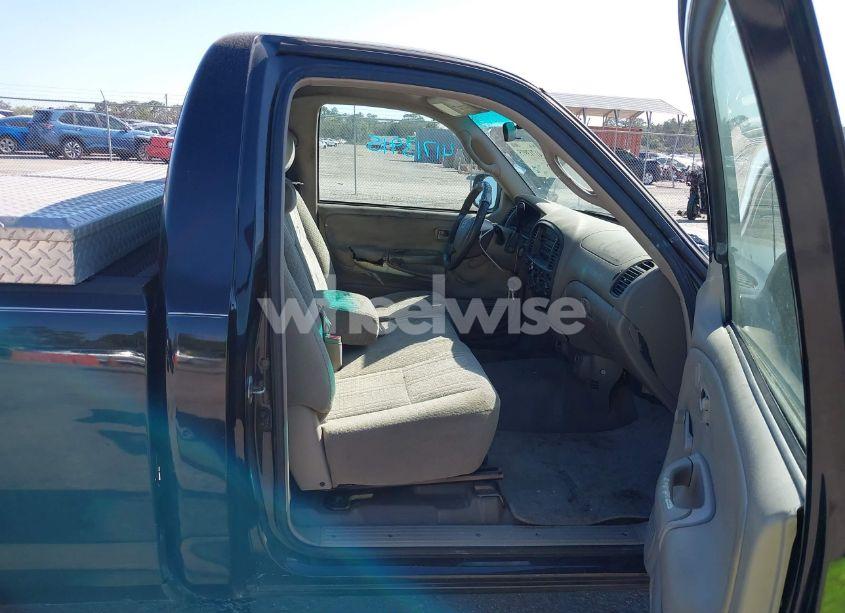 Photo 5 of 2006 Toyota Tundra (VIN 5TBJU32176S461520)