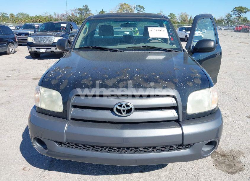 Photo 6 of 2006 Toyota Tundra (VIN 5TBJU32176S461520)