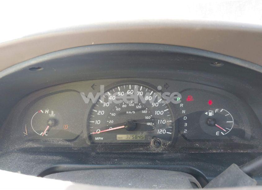 Photo 7 of 2006 Toyota Tundra (VIN 5TBJU32176S461520)