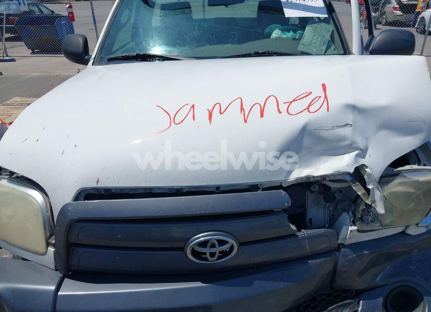 Photo 10 of 2006 Toyota Tundra (VIN 5TBJU32186S471005)