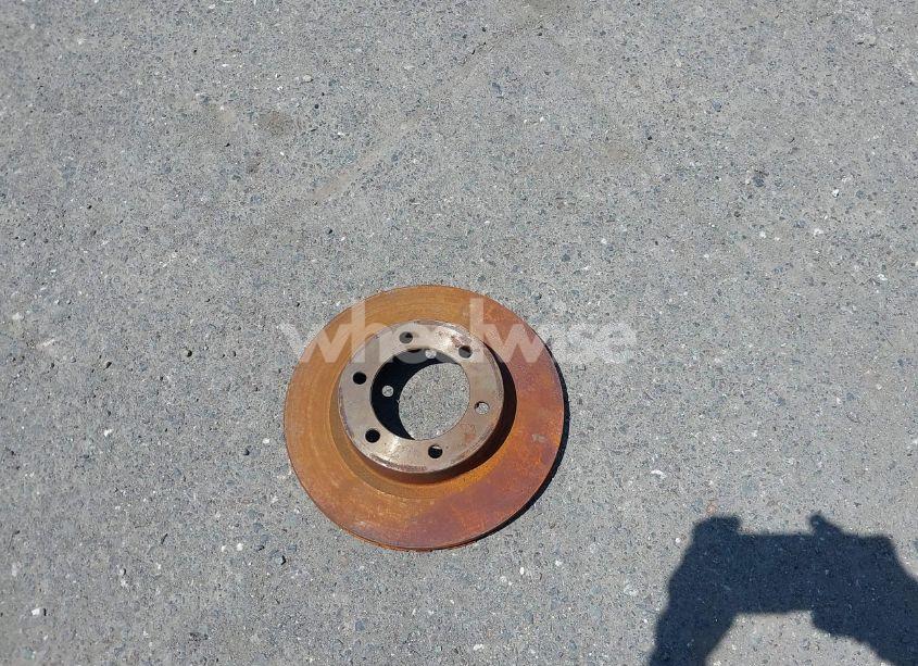 Photo 12 of 2006 Toyota Tundra (VIN 5TBJU32186S471005)