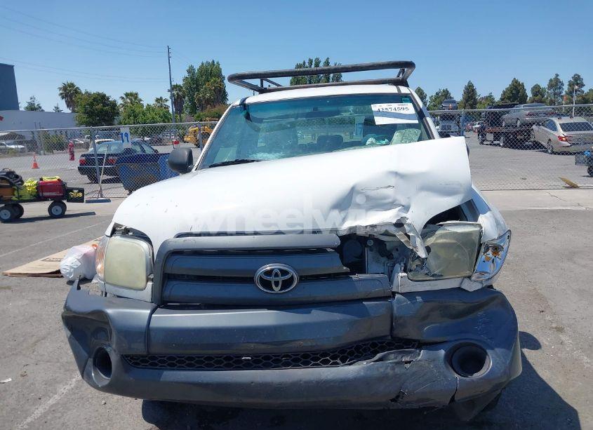 Photo 13 of 2006 Toyota Tundra (VIN 5TBJU32186S471005)