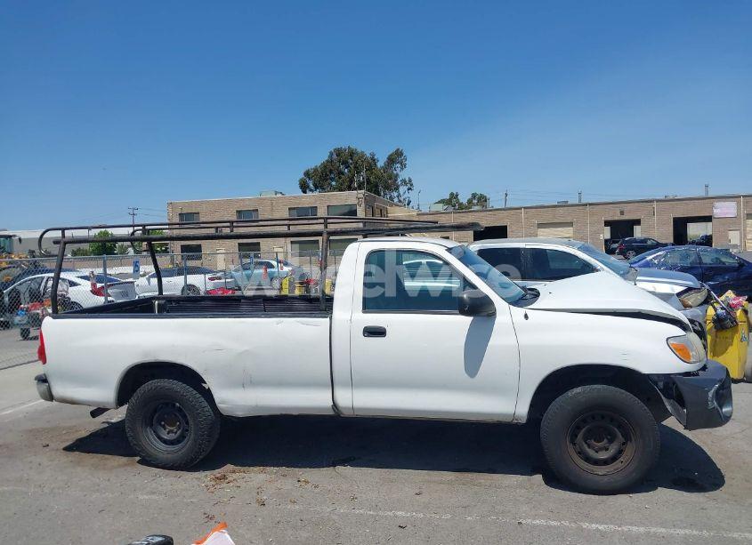 Photo 14 of 2006 Toyota Tundra (VIN 5TBJU32186S471005)