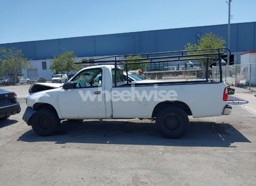 Photo 15 of 2006 Toyota Tundra (VIN 5TBJU32186S471005)