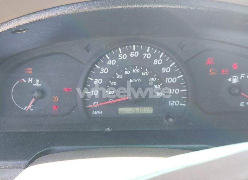 Photo 16 of 2006 Toyota Tundra (VIN 5TBJU32186S471005)