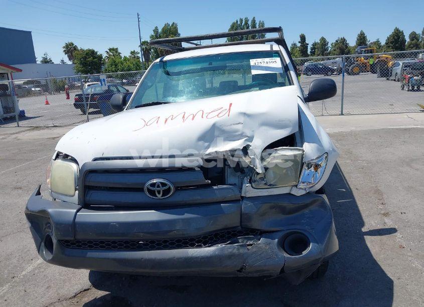 Photo 6 of 2006 Toyota Tundra (VIN 5TBJU32186S471005)