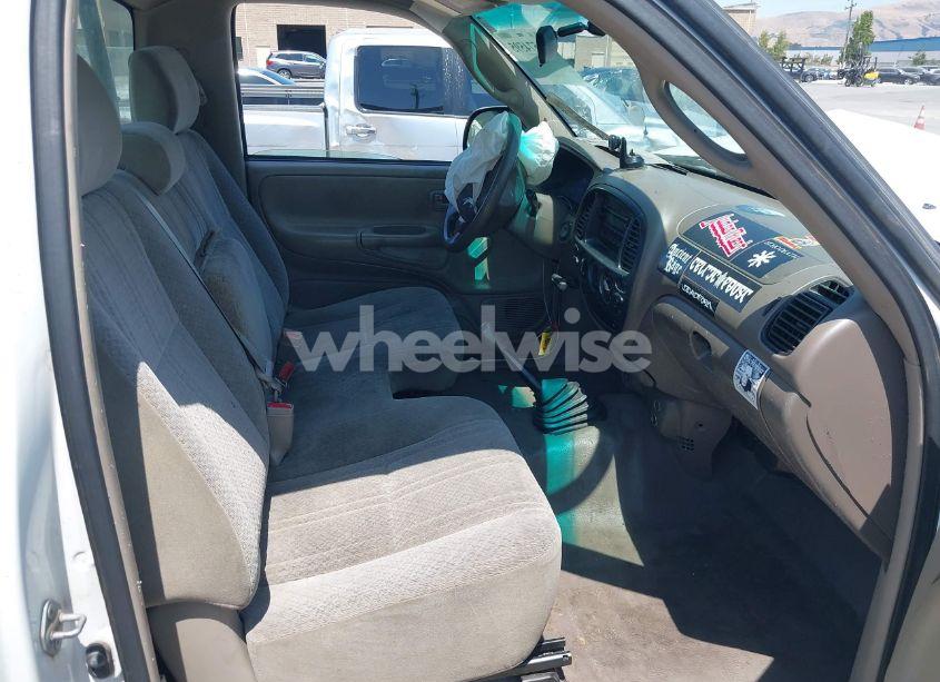 Photo 8 of 2006 Toyota Tundra (VIN 5TBJU32186S471005)