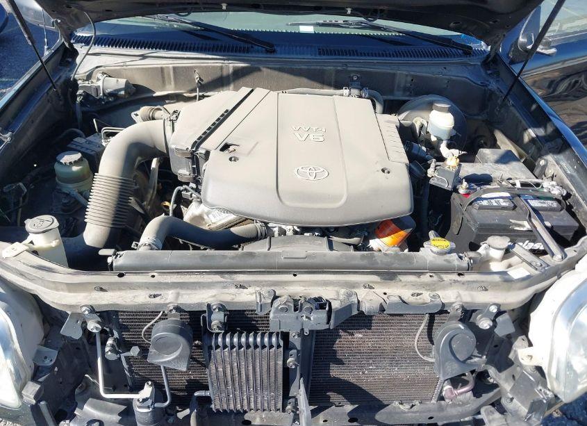 Photo 10 of 2006 Toyota Tundra (VIN 5TBJU321X6S463973)