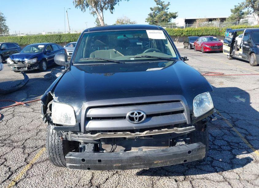 Photo 13 of 2006 Toyota Tundra (VIN 5TBJU321X6S463973)