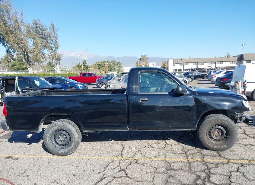 Photo 14 of 2006 Toyota Tundra (VIN 5TBJU321X6S463973)