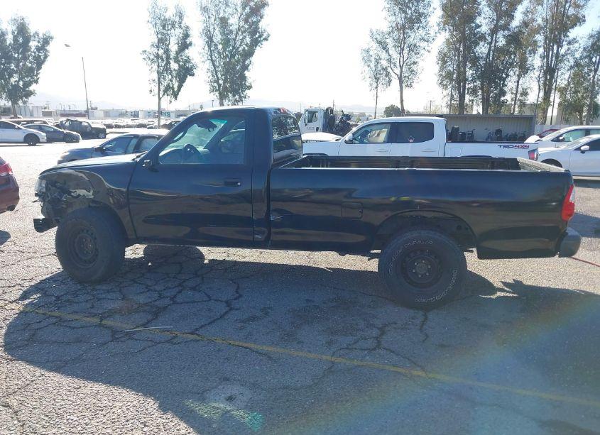 Photo 15 of 2006 Toyota Tundra (VIN 5TBJU321X6S463973)