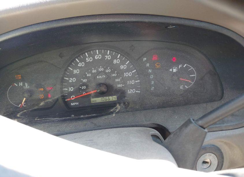 Photo 16 of 2006 Toyota Tundra (VIN 5TBJU321X6S463973)