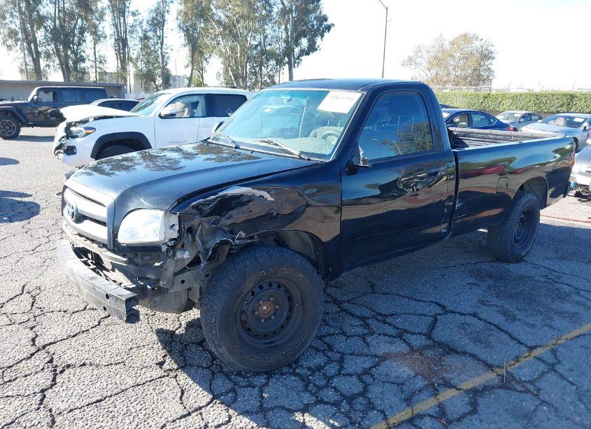 Photo 2 of 2006 Toyota Tundra (VIN 5TBJU321X6S463973)