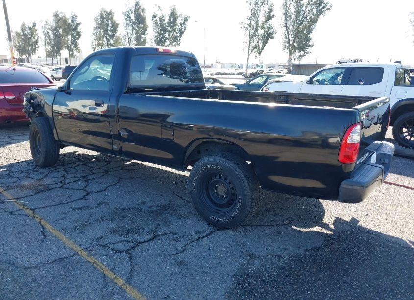 Photo 3 of 2006 Toyota Tundra (VIN 5TBJU321X6S463973)