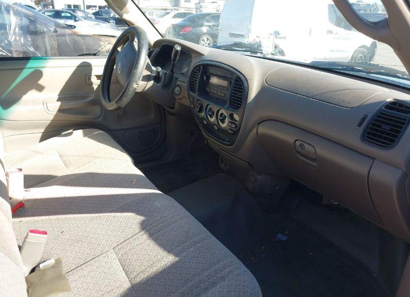 Photo 5 of 2006 Toyota Tundra (VIN 5TBJU321X6S463973)