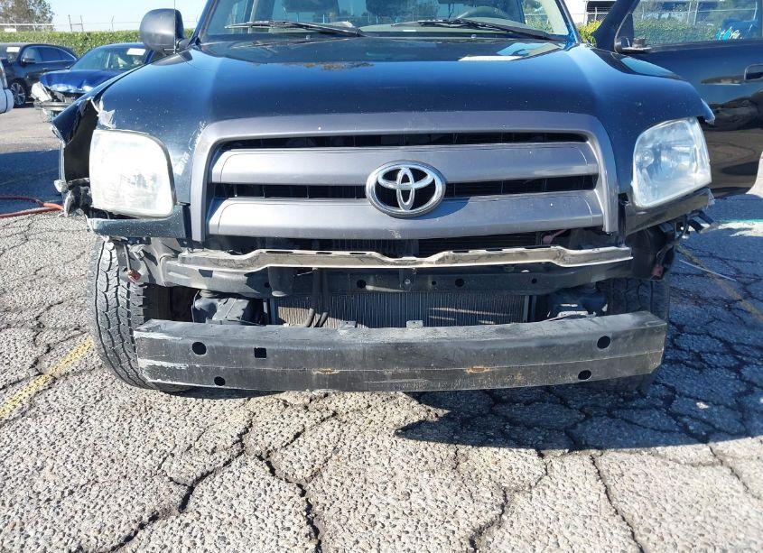 Photo 6 of 2006 Toyota Tundra (VIN 5TBJU321X6S463973)