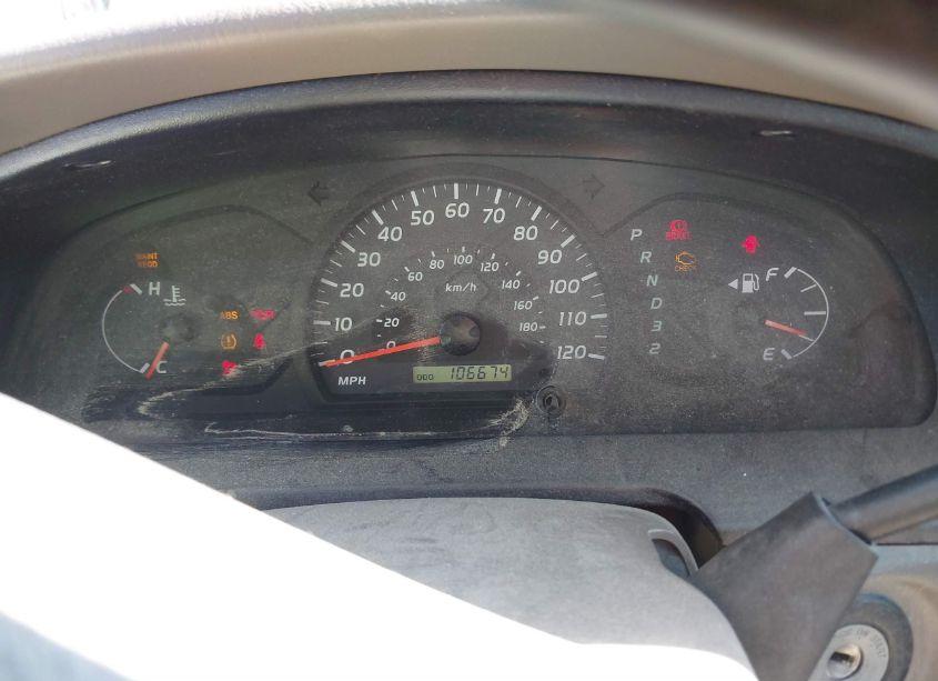 Photo 7 of 2006 Toyota Tundra (VIN 5TBJU321X6S463973)