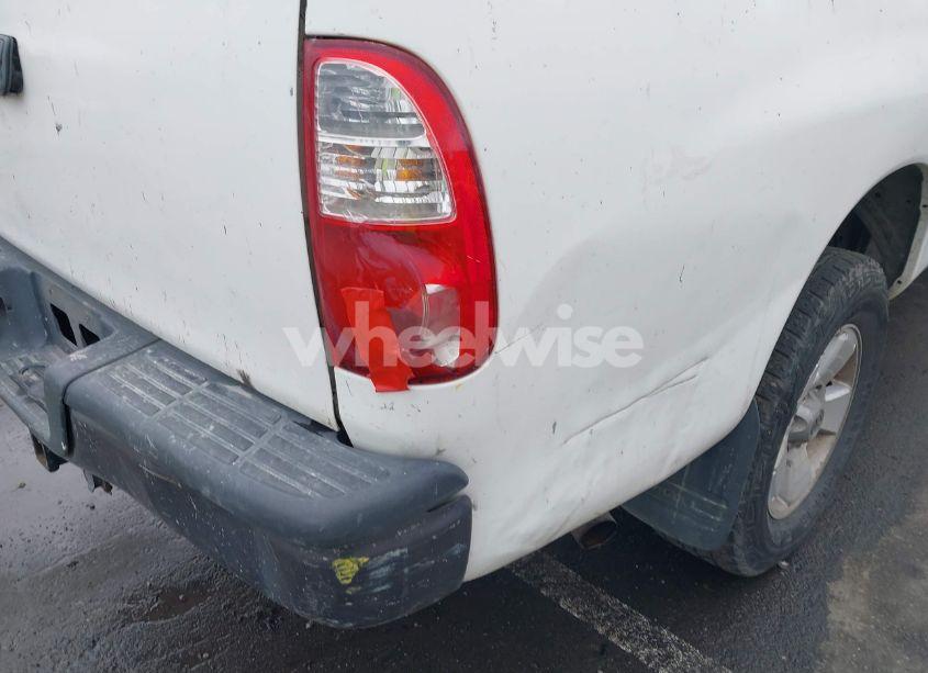 Photo 13 of 2006 Toyota Tundra (VIN 5TBJU321X6S466789)