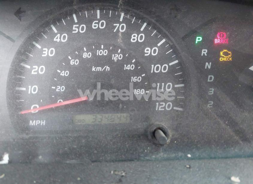 Photo 7 of 2006 Toyota Tundra (VIN 5TBJU321X6S466789)