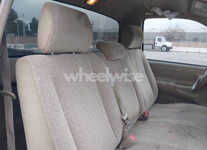 Photo 8 of 2006 Toyota Tundra (VIN 5TBJU321X6S466789)