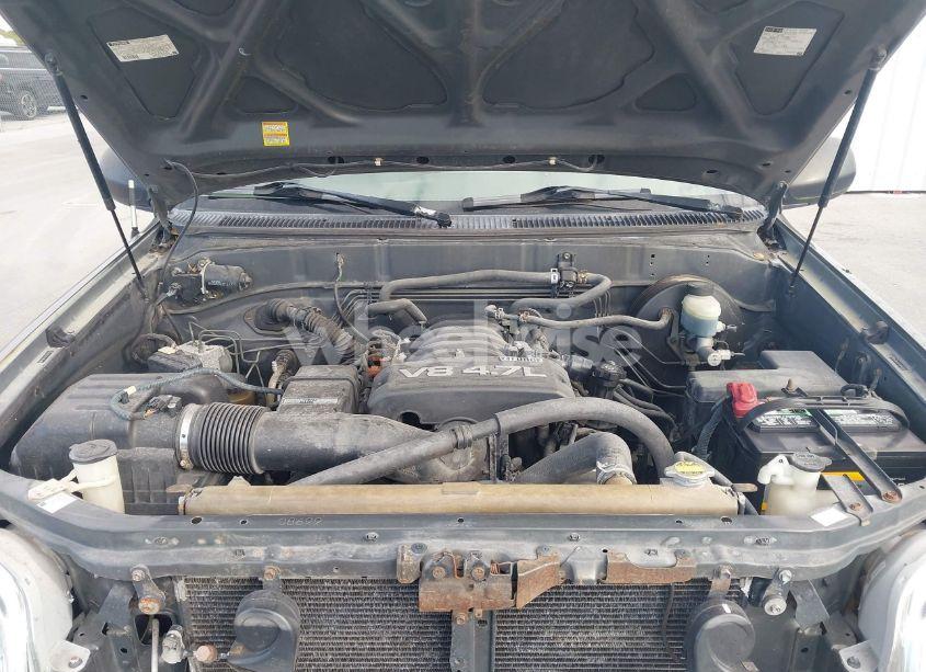 Photo 10 of 2006 Toyota Tundra BASE V8 (VIN 5TBKT42116S476317)