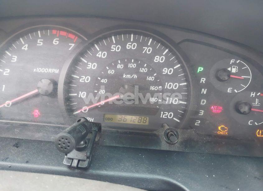 Photo 7 of 2006 Toyota Tundra BASE V8 (VIN 5TBKT42116S476317)