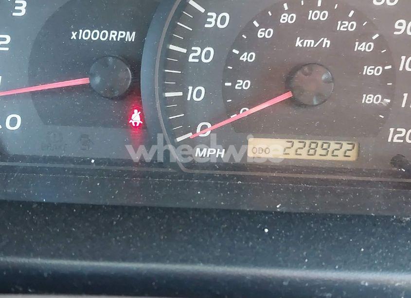 Photo 7 of 2006 Toyota Tundra BASE V8 (VIN 5TBKT42126S485611)