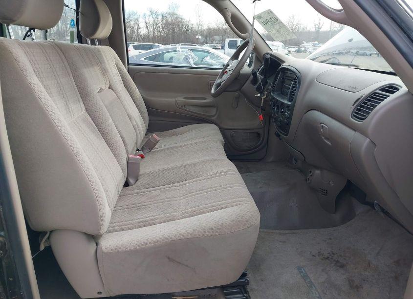 Photo 5 of 2005 Toyota Tundra BASE V8 (VIN 5TBKT42175S464655)
