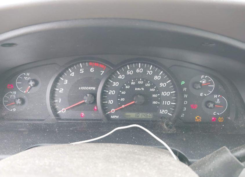 Photo 7 of 2005 Toyota Tundra BASE V8 (VIN 5TBKT42175S464655)