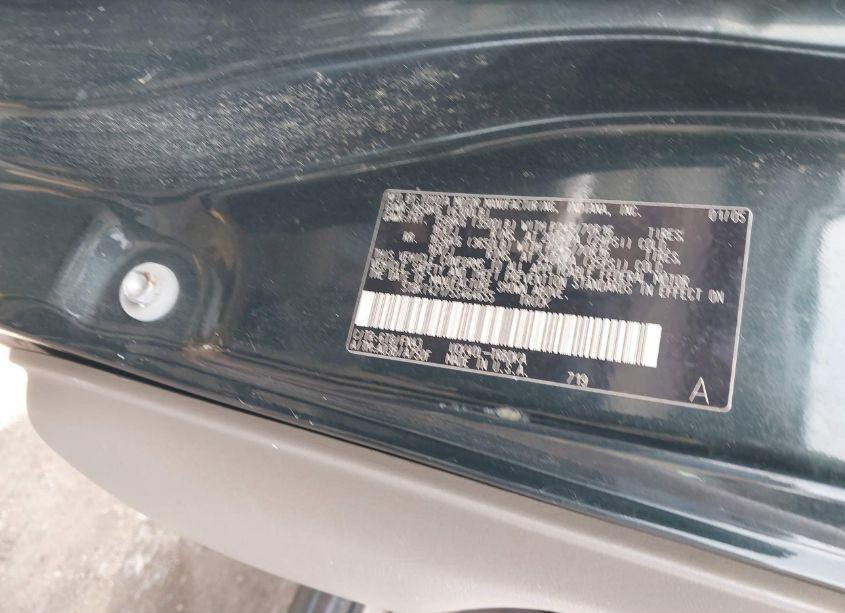 Photo 9 of 2005 Toyota Tundra BASE V8 (VIN 5TBKT42175S464655)