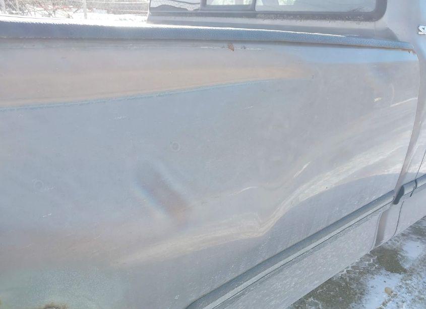 Photo 12 of 2000 Toyota Tundra SR5 V8 (VIN 5TBKT4410YS073932)