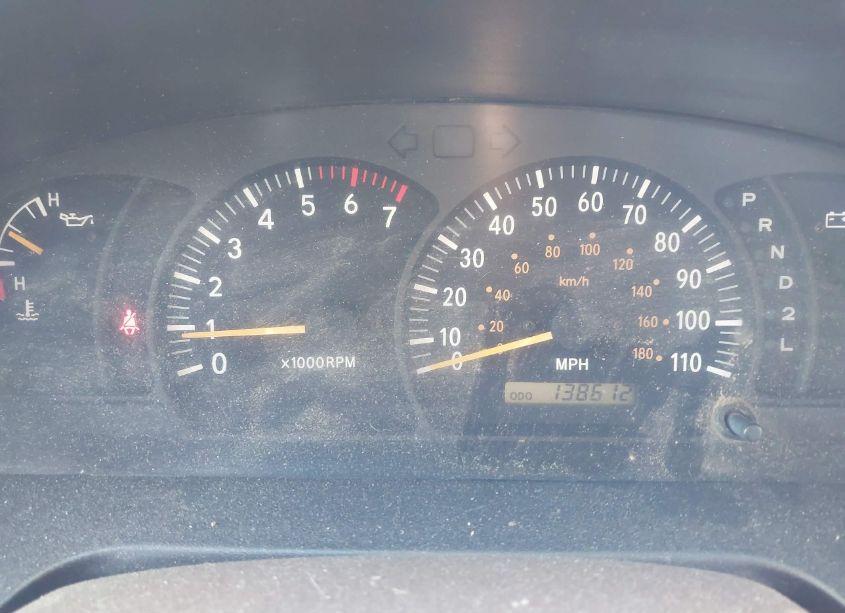 Photo 7 of 2000 Toyota Tundra SR5 V8 (VIN 5TBKT4410YS073932)