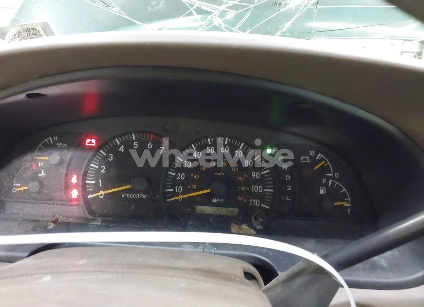 Photo 7 of 2000 Toyota Tundra SR5 V8 (VIN 5TBKT4410YS088964)