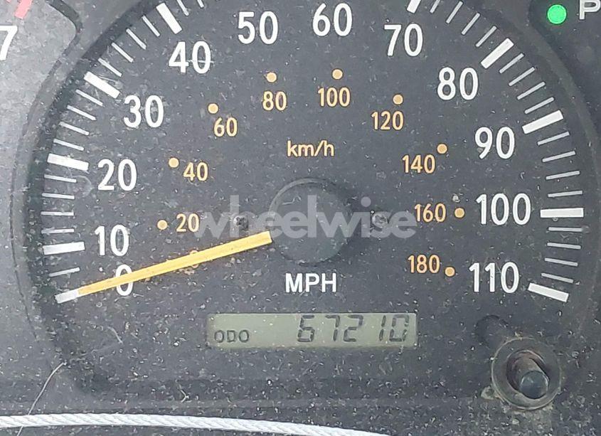 Photo 15 of 2003 Toyota Tundra SR5 (VIN 5TBKT441X3S347422)