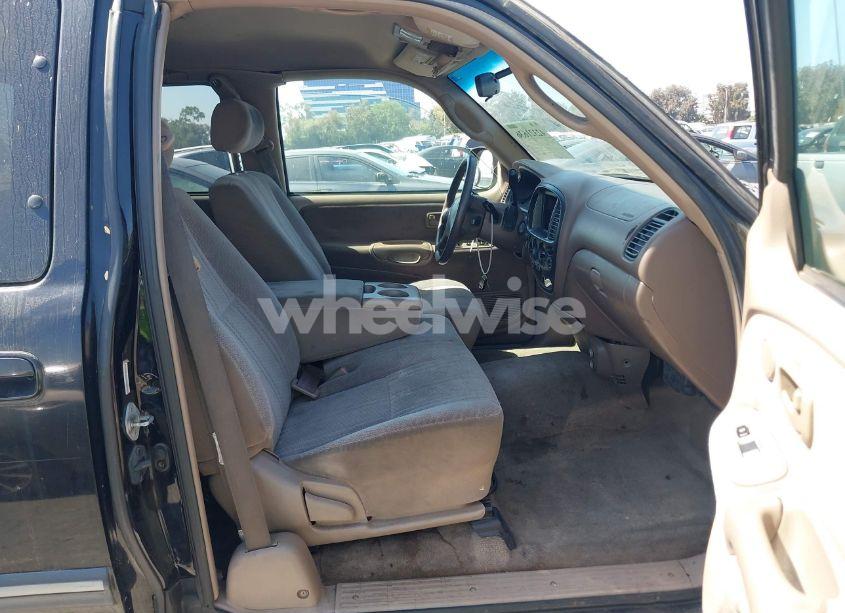 Photo 5 of 2002 Toyota Tundra SR5 (VIN 5TBRN34102S288107)